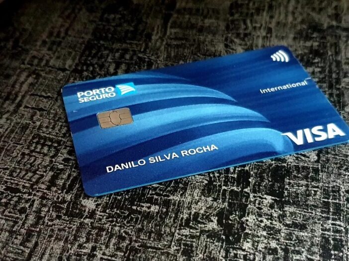 Cartão de Crédito Porto