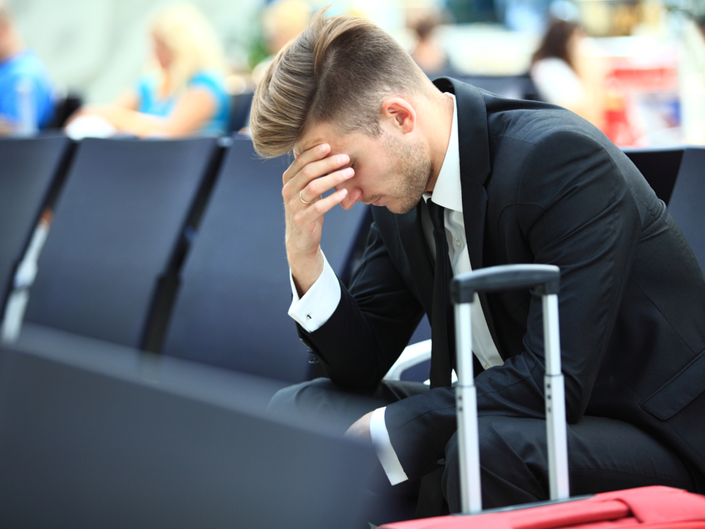 Interrupção ou Cancelamento de Viagem