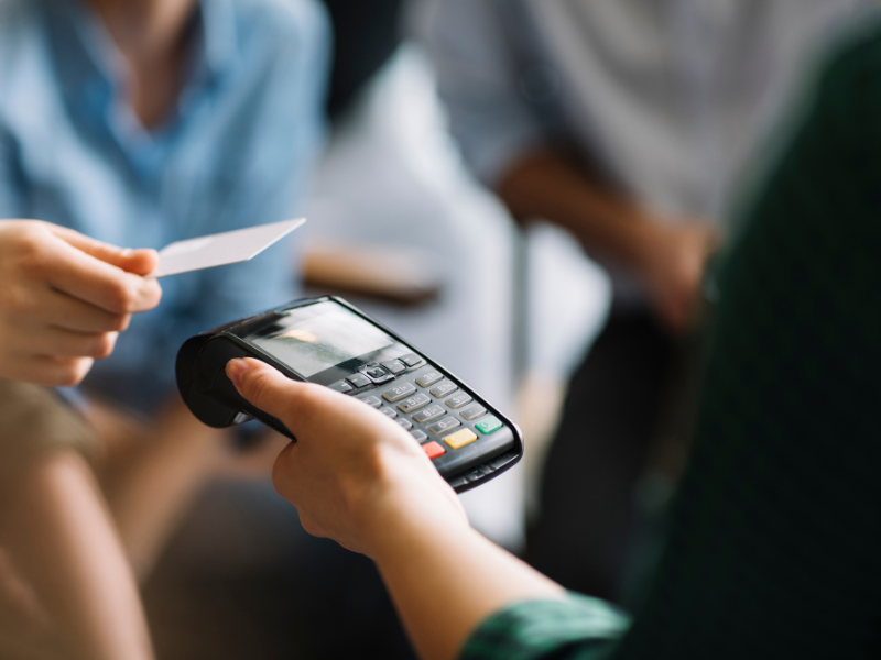 Comprar com Segurança no Cartão de Crédito