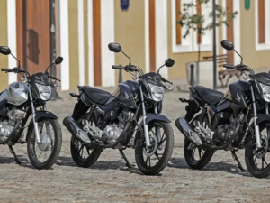 As Motocicletas Honda da Nova Linha CG 160 2024