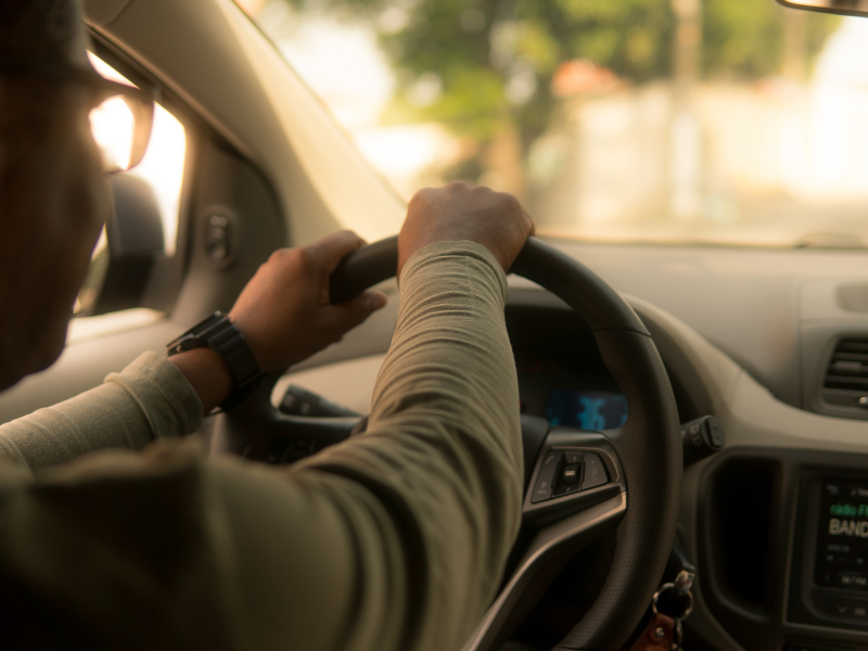 Motorista no Veículo: Tendências do Seguro de Automóvel