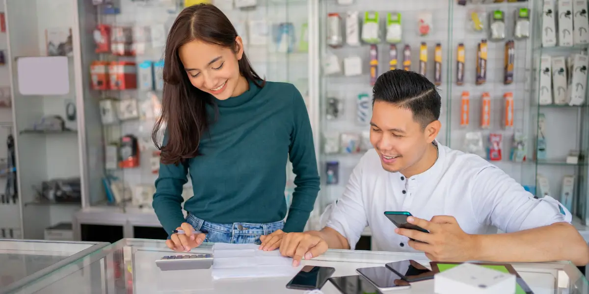 Assistência ou Loja de Celular Parceira