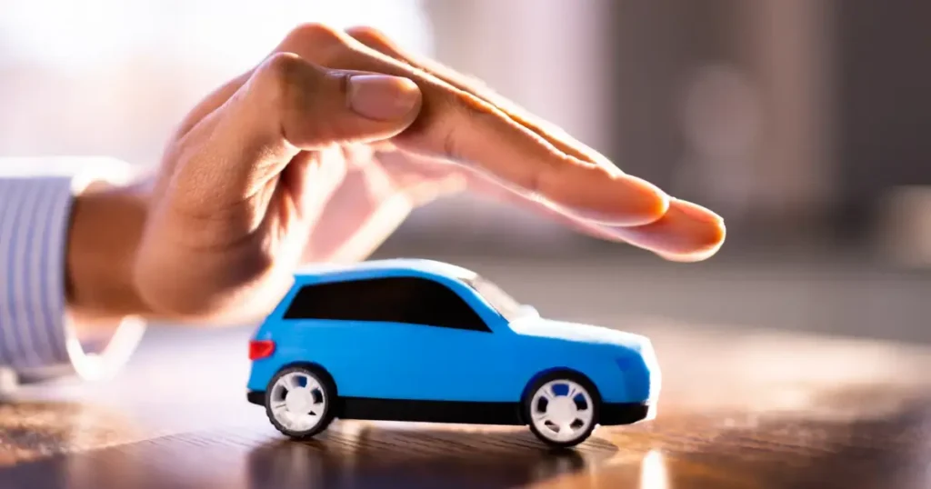 O que é a cobertura compreensiva no seguro de carro?