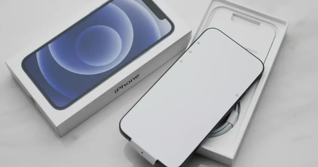 Golpe do IPhone Falso na Apple