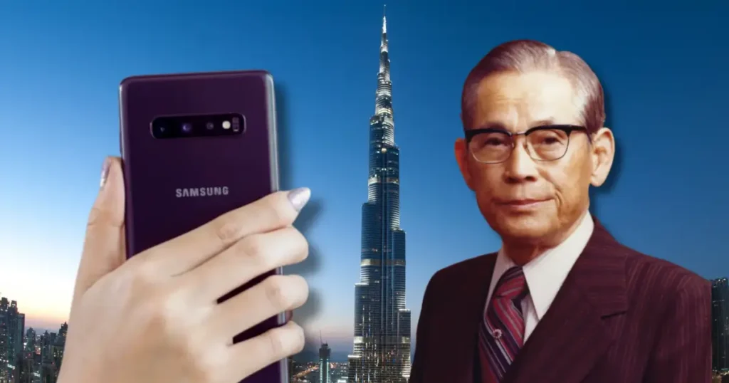 Origem da Samsung: logo da marca sul-coreana fundada em 1938