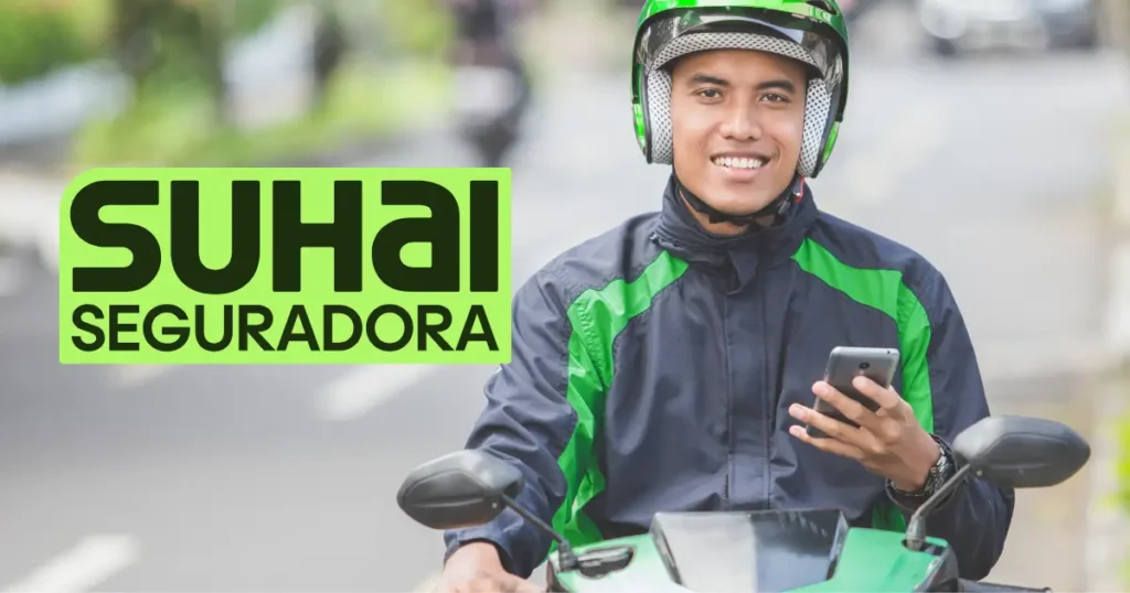 Cobertura de furto simples para autopropelido (scooter elétrica) na Suhai