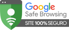 Google Safe Site 100% Seguro